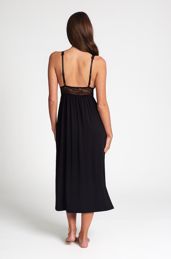 Love & Lustre - Butterfly Long Nightdress