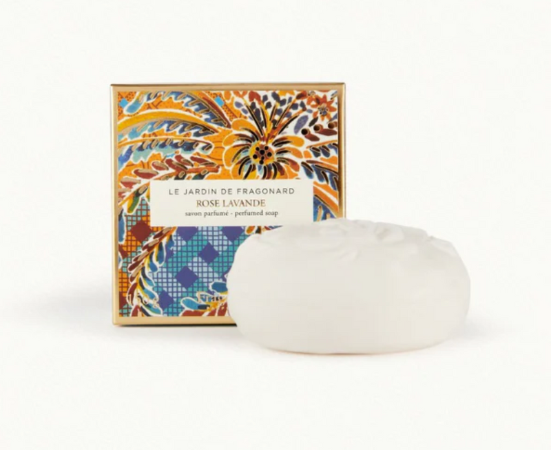 Fragonard - Le Jardin De Fragonard - Perfumed Soap