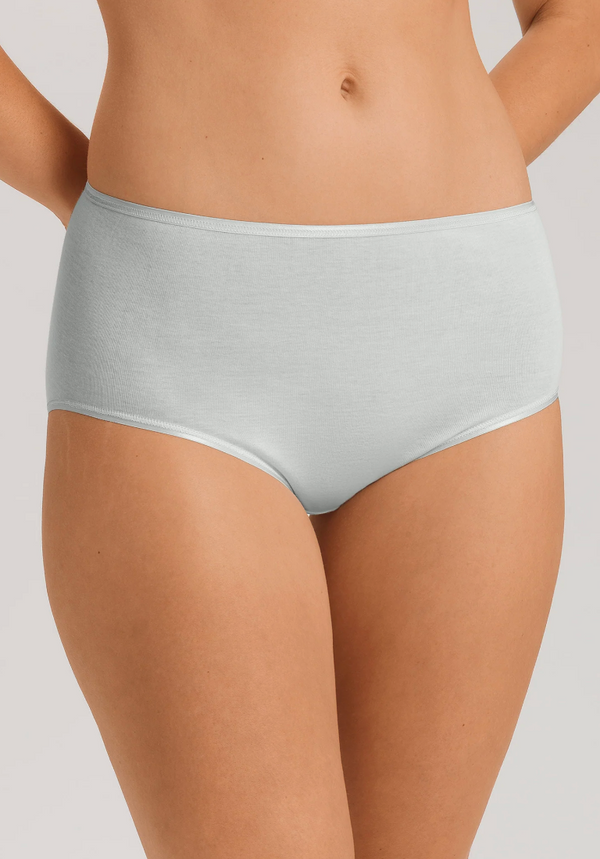 Hanro - Cotton Seamless Maxi Brief | Vapor