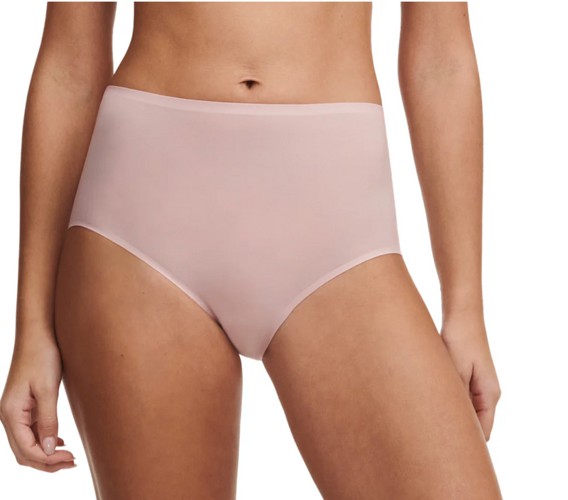 Chantelle - Soft Stretch  One Size High Waist Brief