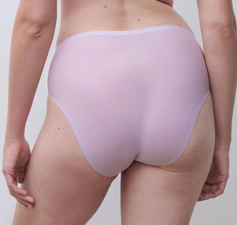 Chantelle - Soft Stretch French High  Cut Brief OS
