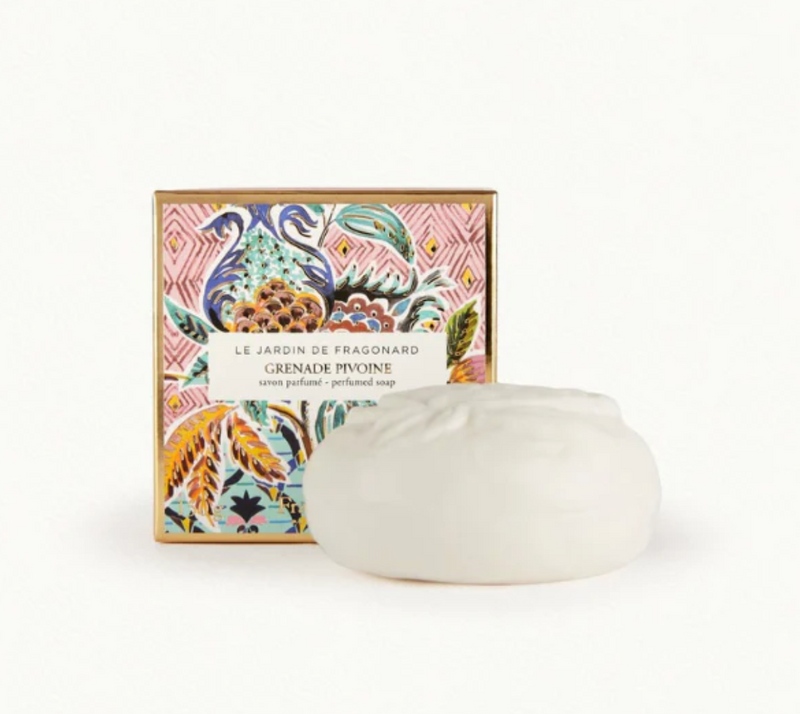 Fragonard - Le Jardin De Fragonard - Perfumed Soap