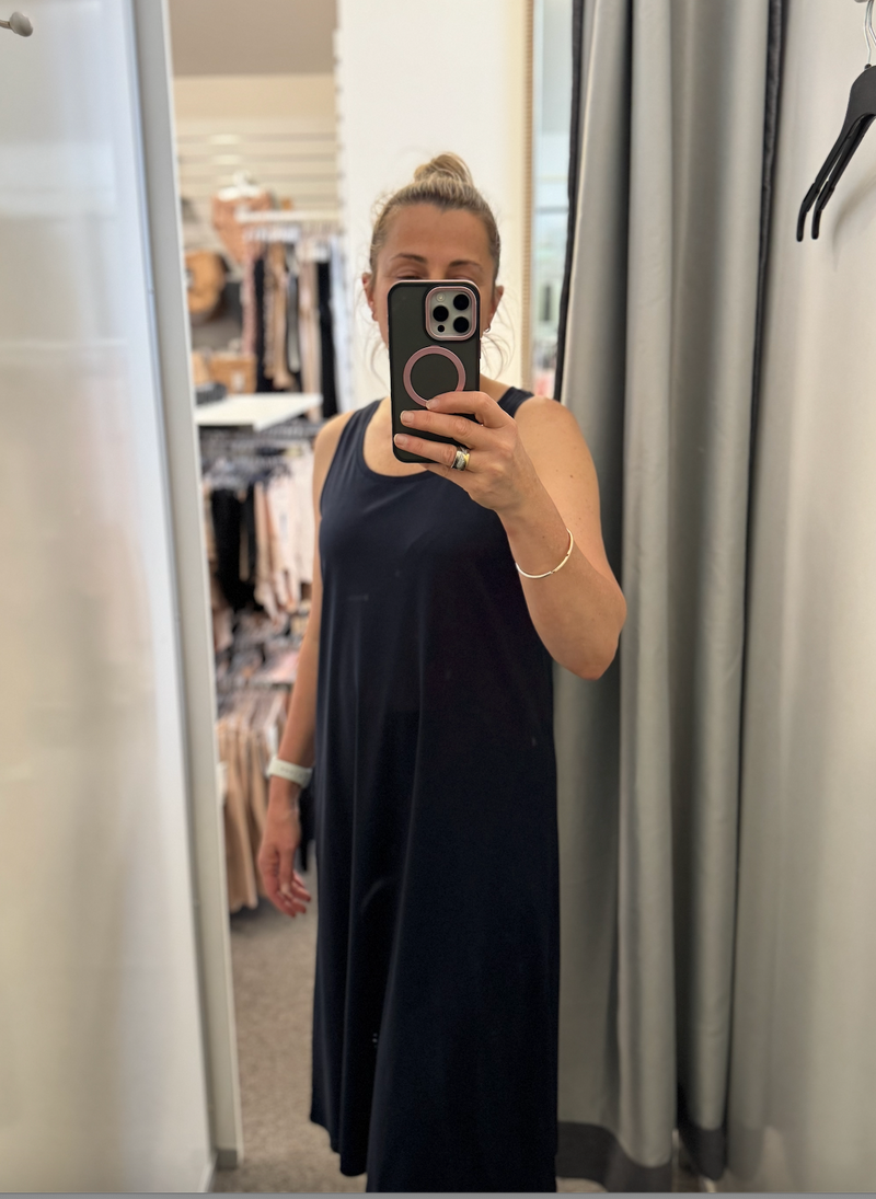 Love & Lustre - Supima Cotton Long Tank Nightie