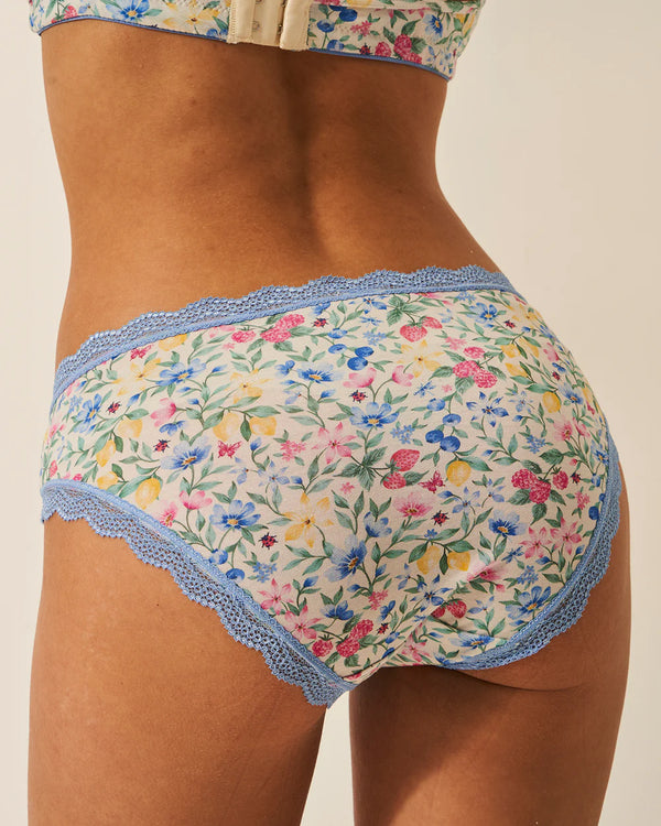 Stripe & Stare - Knicker | Summer Garden