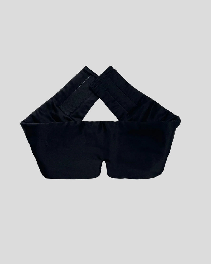 Silk Magnolia - Eye Mask Large
