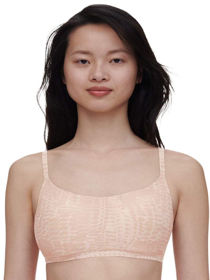 Chantelle - Soft Stretch Padded Bralette - Print