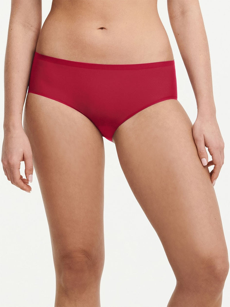 SPANX Higher Power Panties Performance Underwear Mid Thigh Cocoa