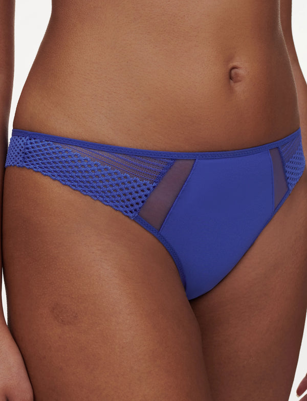 Chantelle Pulp - Play Tanga | Blue