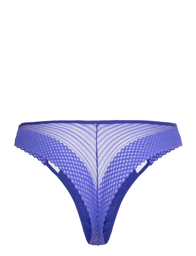 Chantelle Pulp - Play Tanga | Blue