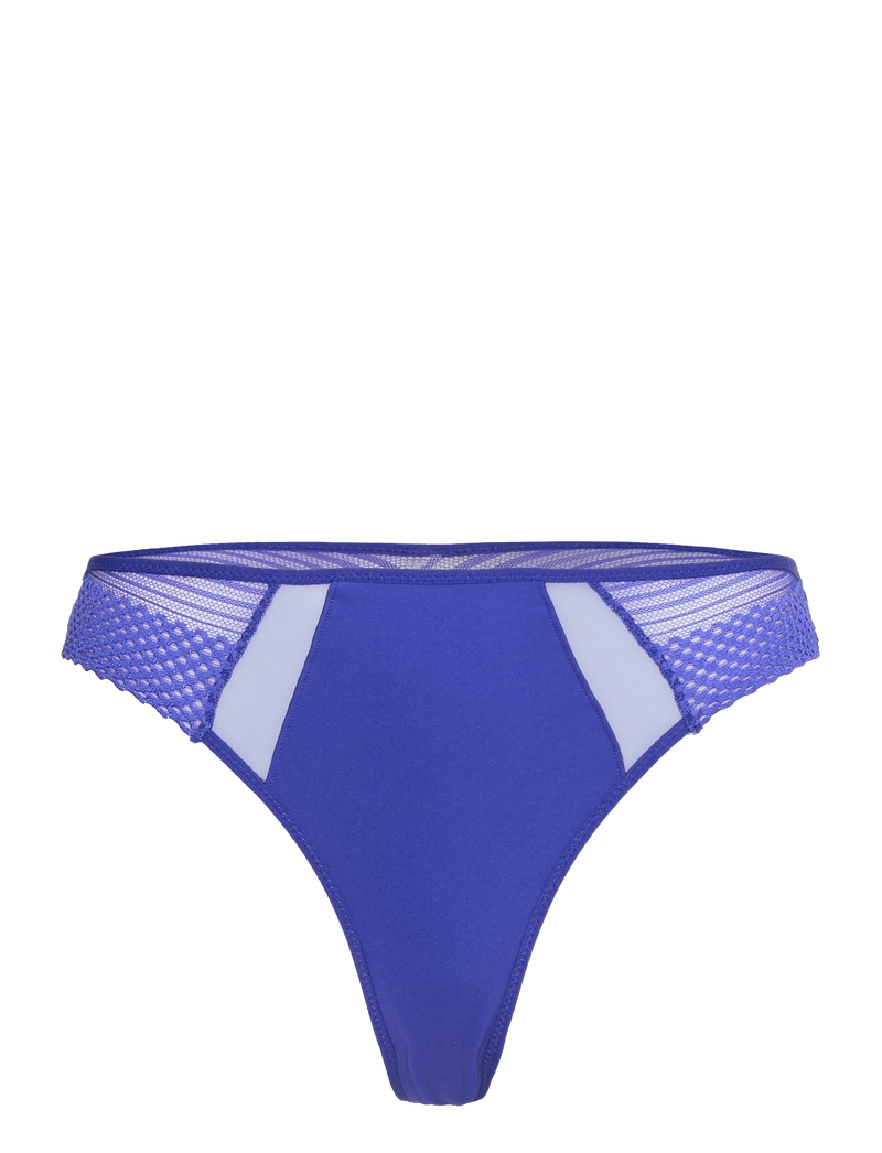 Chantelle Pulp - Play Tanga | Blue