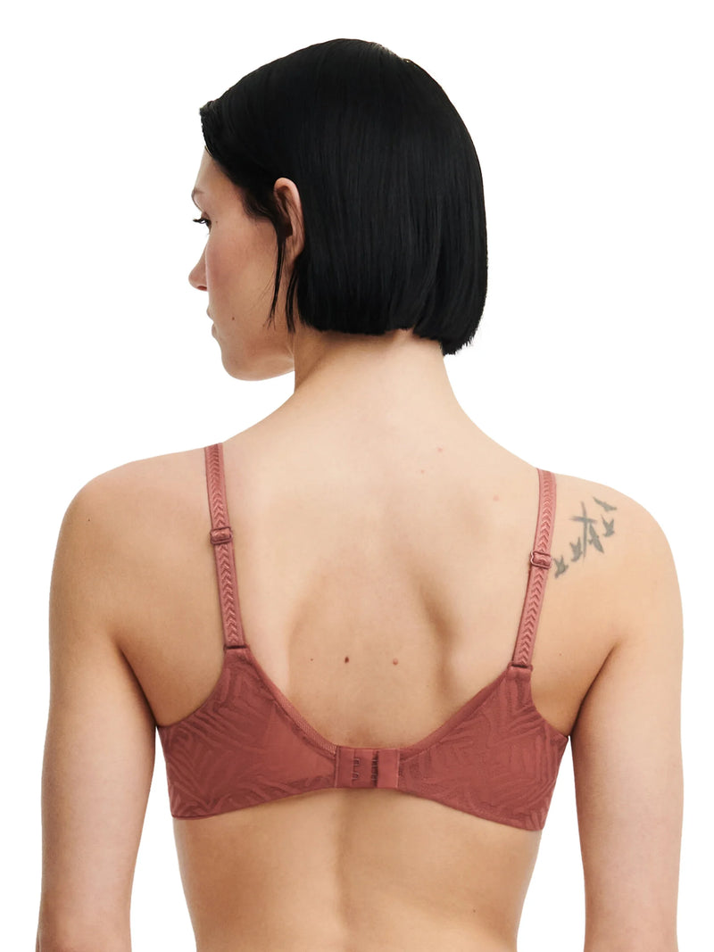 Chantelle - Graphic Allure Covering Bra | Amber