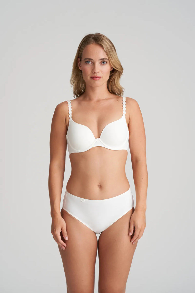 Marie Jo - Tom Padded Heartshape Bra | Natural