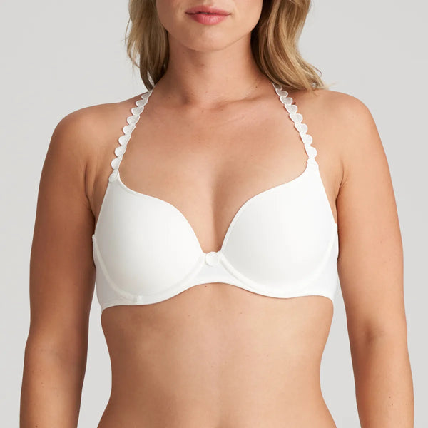 Marie Jo - Tom Padded Heartshape Bra | Natural