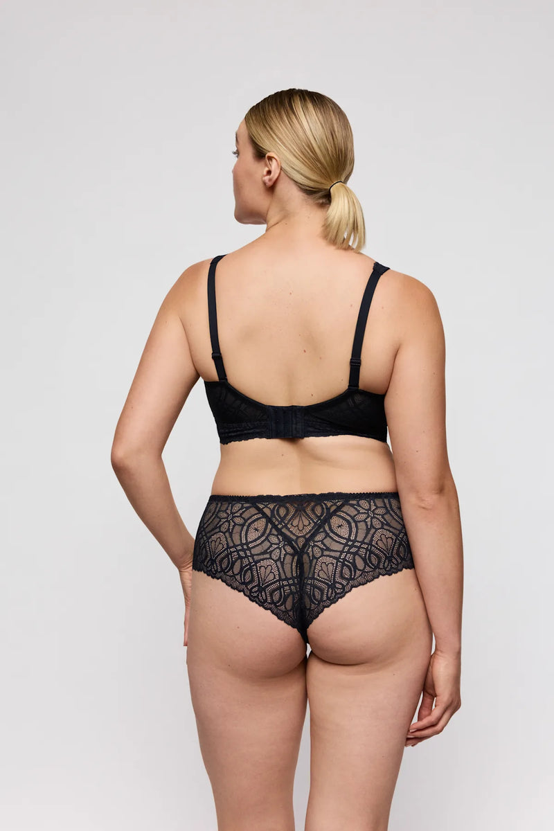 Prima Donna - Salerno Wirefree Supportive Bralette | Midnight Blue
