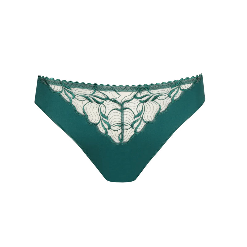 Prima Donna - Springdale Rio Brief | Jasper Green