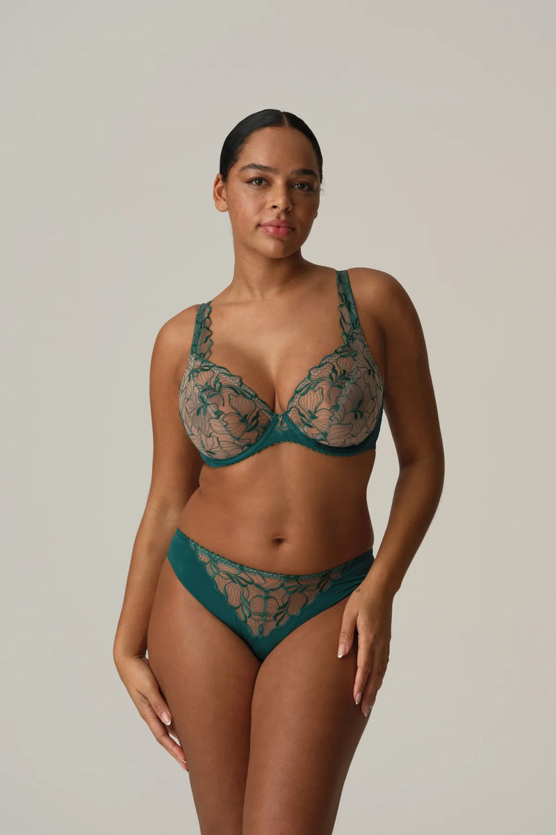 Prima Donna - Springdale Rio Brief | Jasper Green