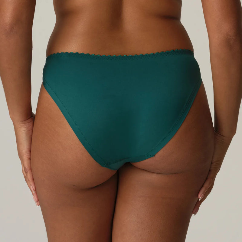 Prima Donna - Springdale Rio Brief | Jasper Green