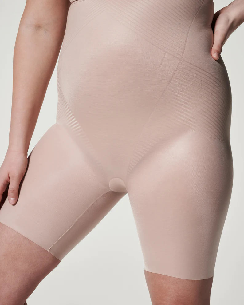 Spanx - Thinstincts High Waisted Mid Thigh Short
