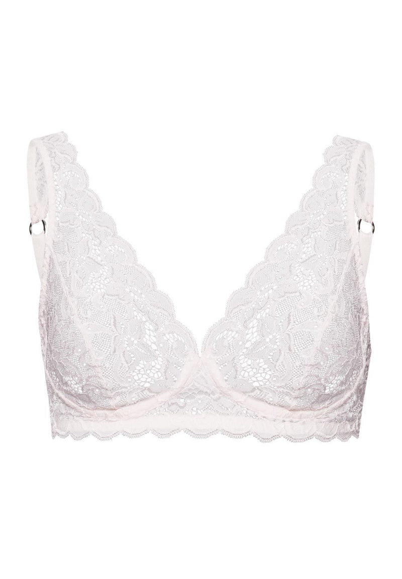 Hanro - Moments Soft Cup Bra | Honeydew
