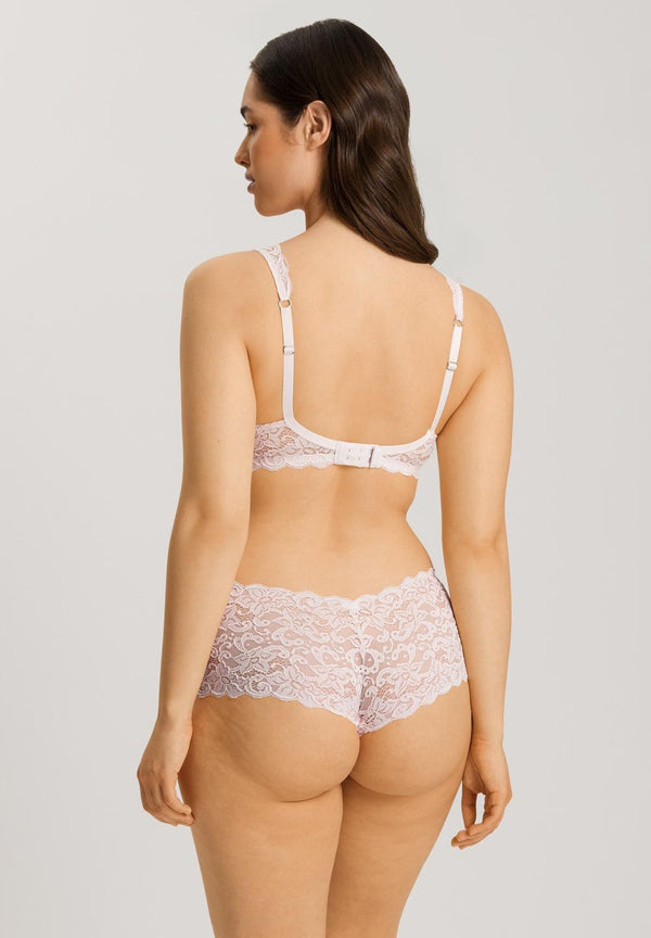 Hanro - Moments Soft Cup Bra | Honeydew
