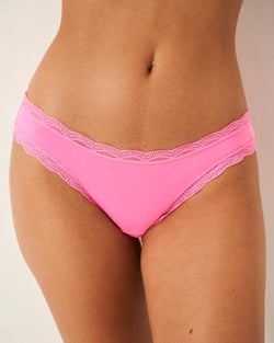 Stripe & Stare - The Original Knicker | Hot Pink