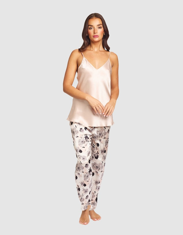 Love & Lustre - Silk Camisole