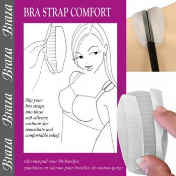 Braza Bra -  Bra strap comfort