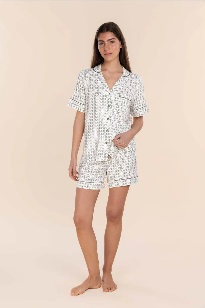 Gingerlilly - Penelope Bamboo Short Set