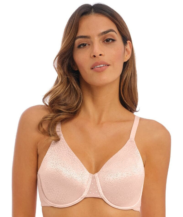 Back Appeal Underwire – Cream Lingerie