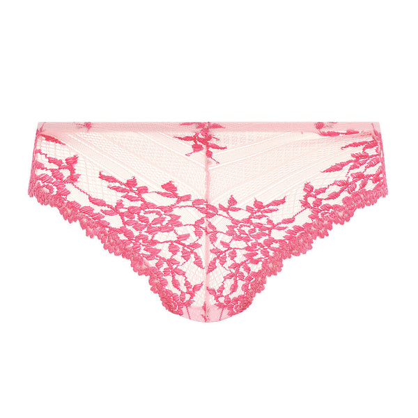 Wacoal - Embrace Lace Tanga | Rose