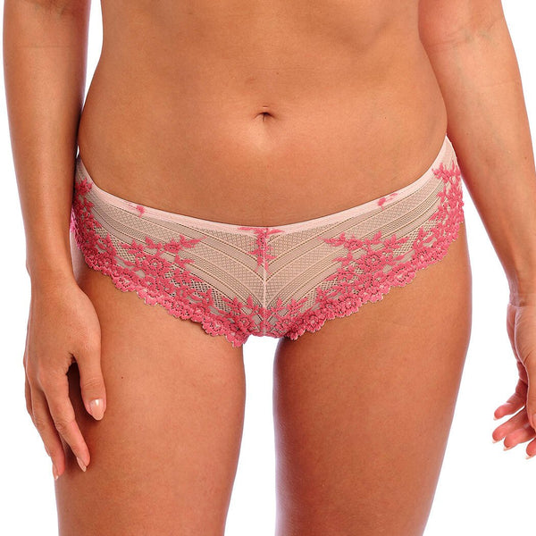 Wacoal - Embrace Lace Tanga | Rose
