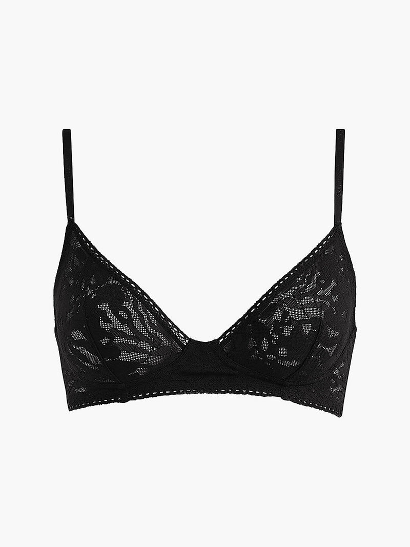 Soft Lace Wirefree Bralette
