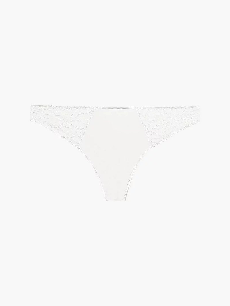 Calvin Klein - Ultra Soft Lace Thong
