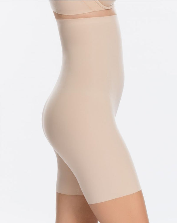 SPANX - Thinstincts High Waisted Mid-Thigh Short