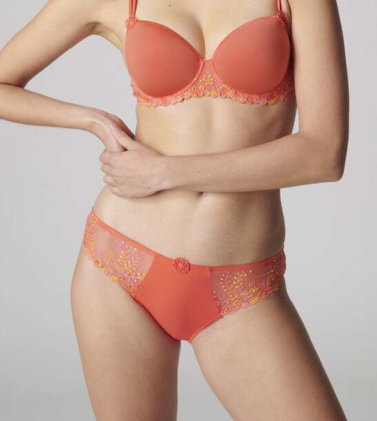 Marie Jo PEARL Living Coral thong
