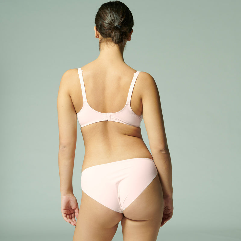 Simone Perele - Reve Bikini Brief |  Sakura Pink