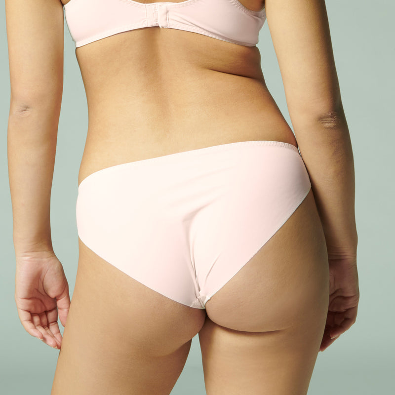 Simone Perele - Reve Bikini Brief |  Sakura Pink