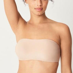 Chantelle - Padded Strapless  Bandeau