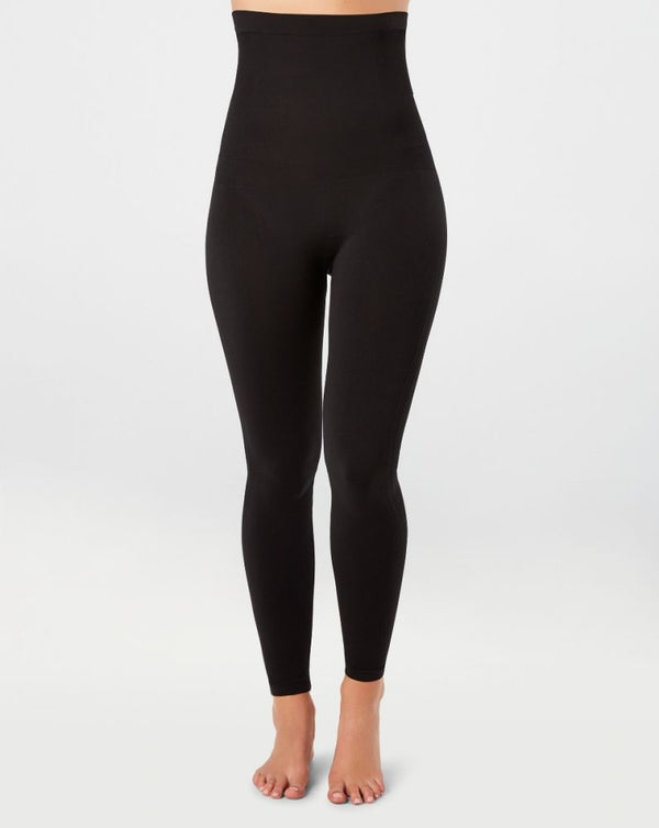 Spanx - High-Waist Look At Me Now Seamless Leggings