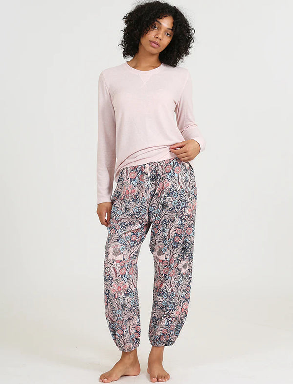 Papinelle - Sienna Organic Cotton Jogger & Feather Soft Top