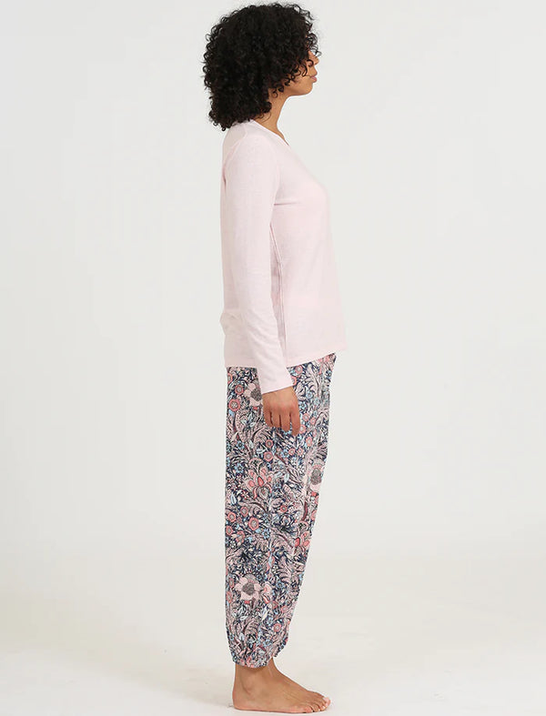 Papinelle - Sienna Organic Cotton Jogger & Feather Soft Top