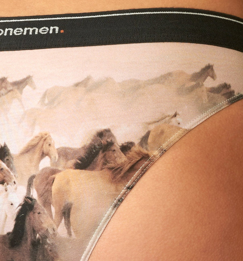 Stonemen - Ladies Cheeky Brief – Peachie Lingerie