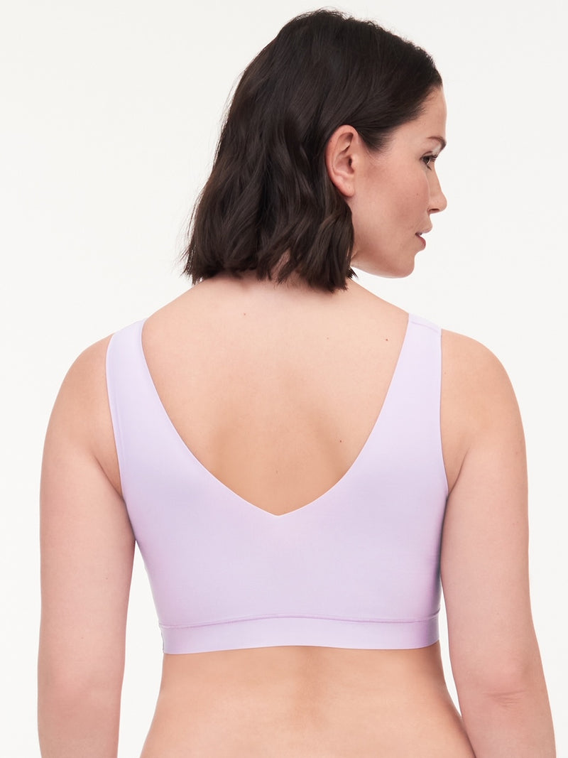 Chantelle - Soft Stretch Padded Top – Peachie Lingerie