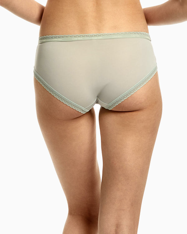 Calvin Klein Bottom's Up Refresh Hipster Panty Blush
