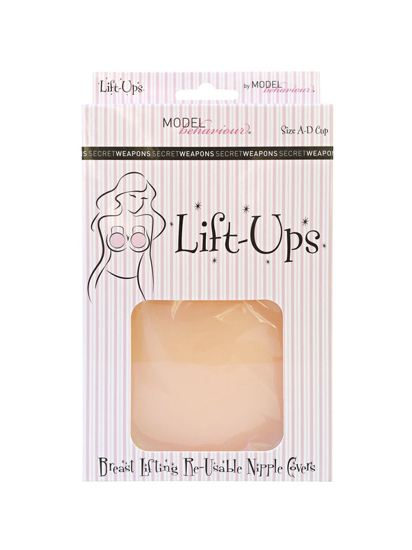 Secret Weapon - Lift ups - Lifting Nipple Covers