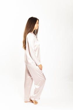 Love & Lustre   - Silk Pyjama Set