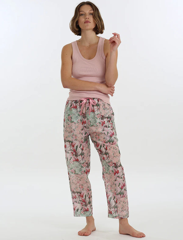 Papinelle - Palisades Full Length Pant | Floral