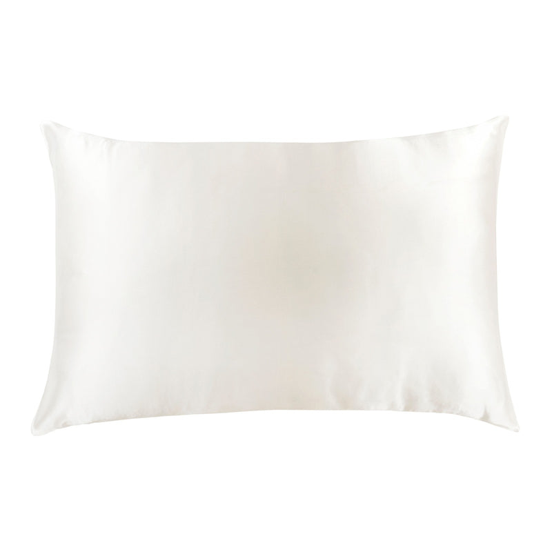 Silk Magnolia - Silk Pillowcase