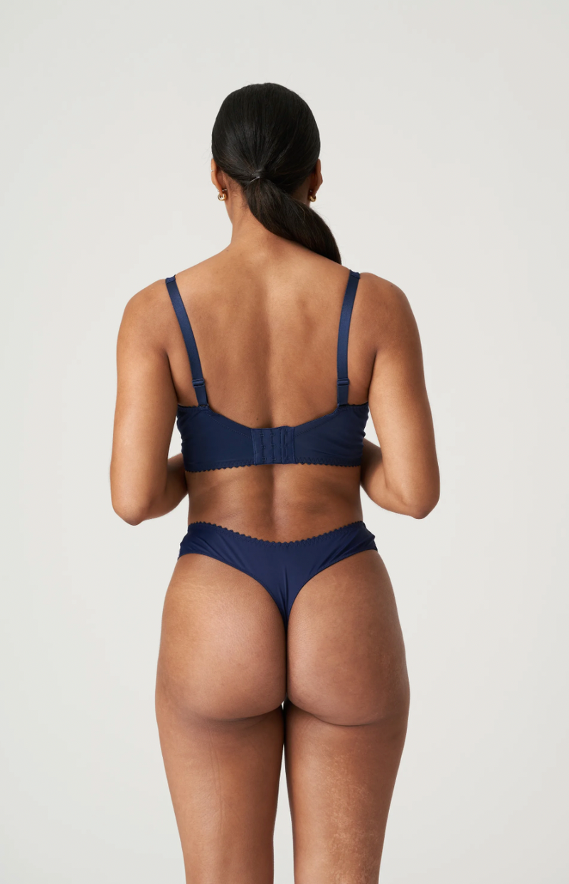 Prima Donna - Sedaine Thong in Water Blue