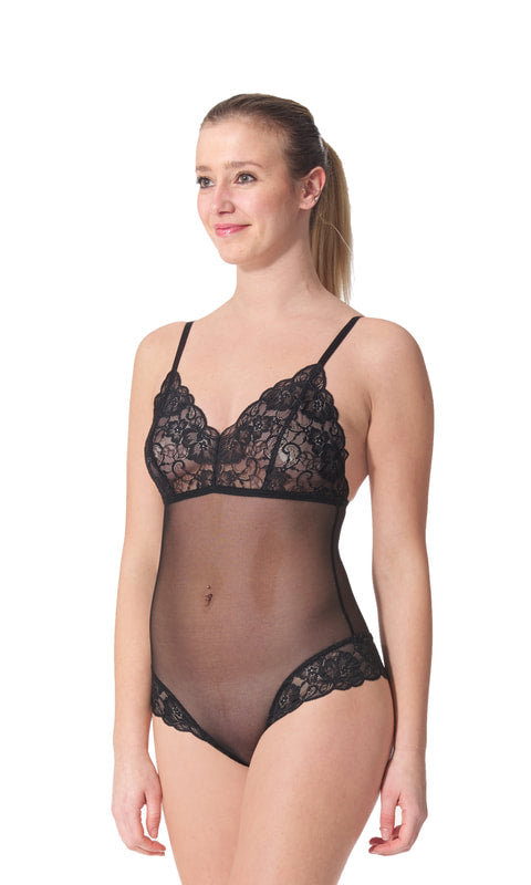 Arianne - Catherine Bodysuit  (soft cup)